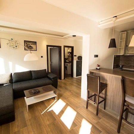 Ahoy Belgrade Luxury Apartment Exterior foto