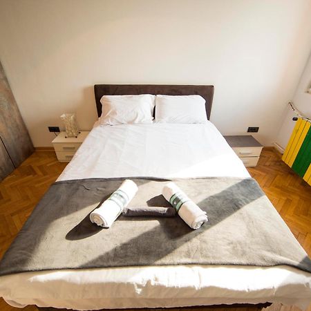 Ahoy Belgrade Luxury Apartment Exterior foto