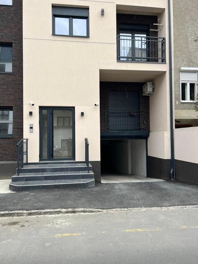Ahoy Belgrade Luxury Apartment Exterior foto