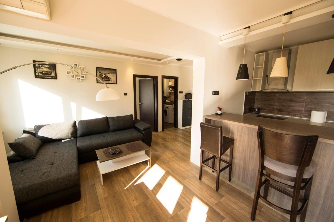 Ahoy Belgrade Luxury Apartment Exterior foto