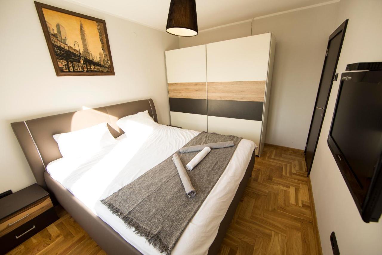 Ahoy Belgrade Luxury Apartment Exterior foto