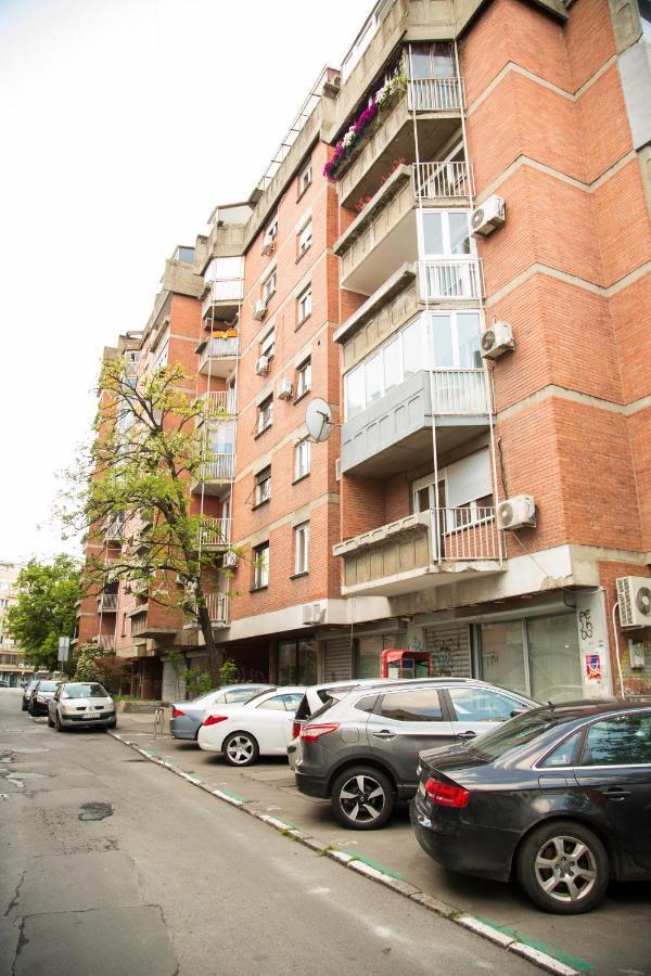 Ahoy Belgrade Luxury Apartment Exterior foto