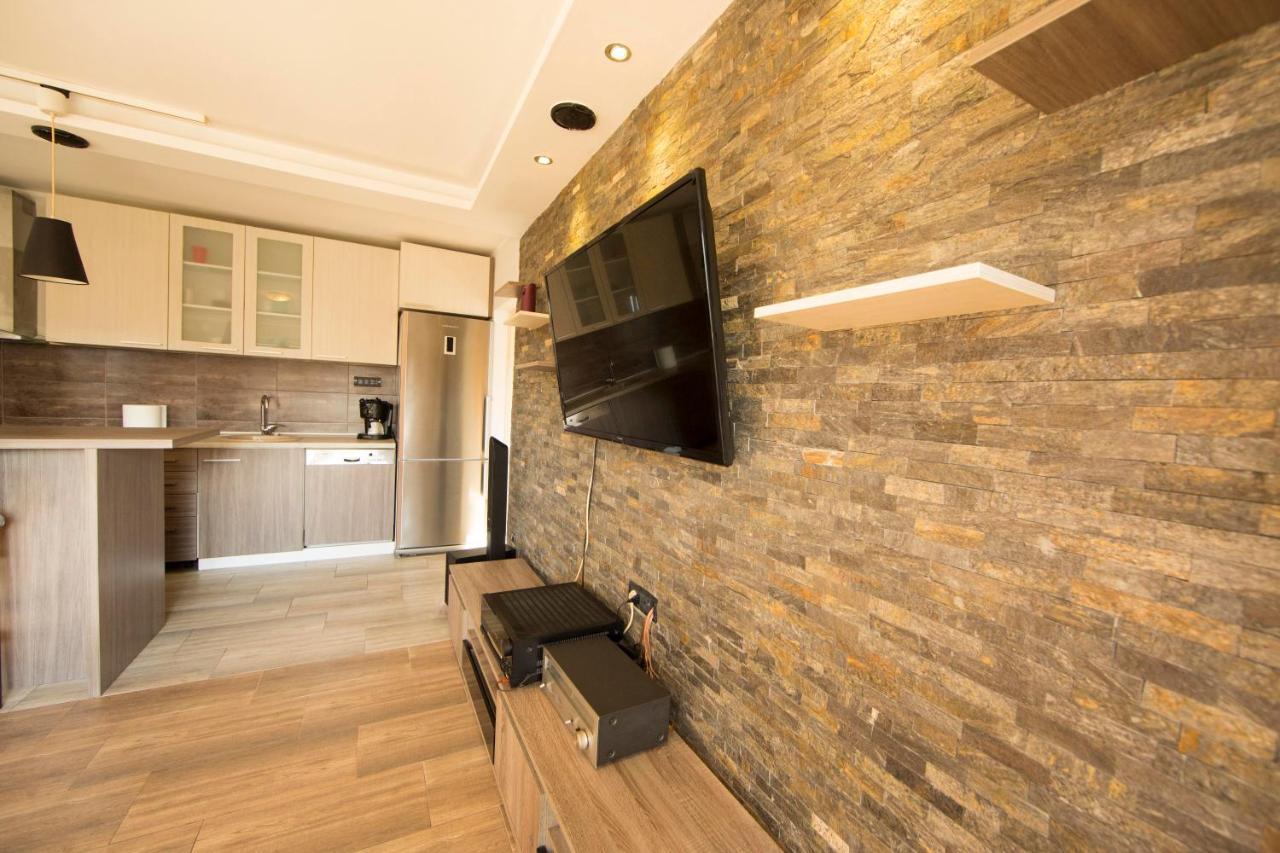 Ahoy Belgrade Luxury Apartment Exterior foto
